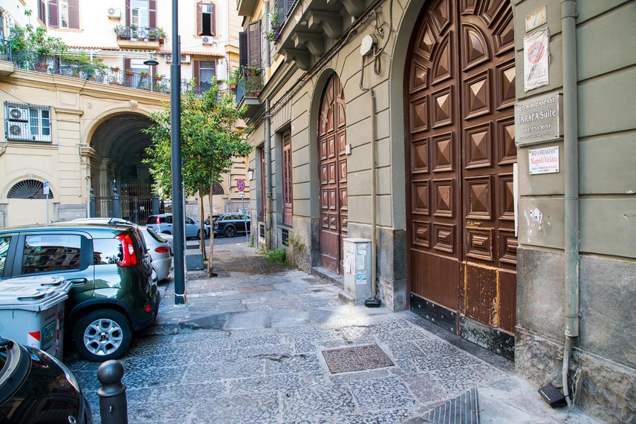 Appartamento All'Archivio Di Stato By Wonderful Italy Napoli Exterior foto